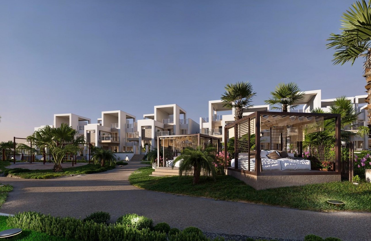 Nouvelle construction - Bungalow - Ciudad quesada - Lo marabú