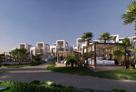 Nouvelle construction - Bungalow - Ciudad quesada - Lo marabú