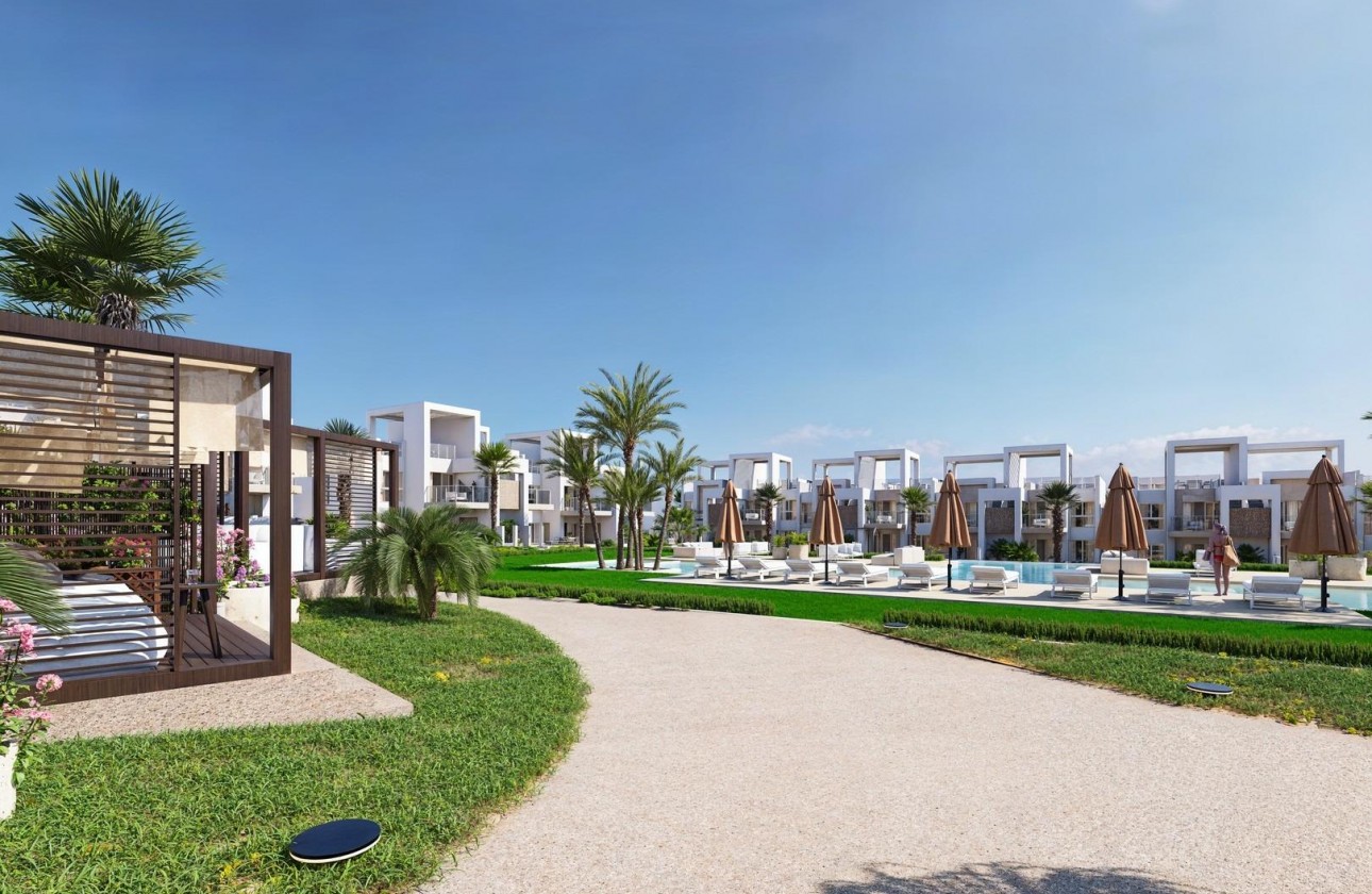 Nouvelle construction - Bungalow - Ciudad quesada - Lo marabú