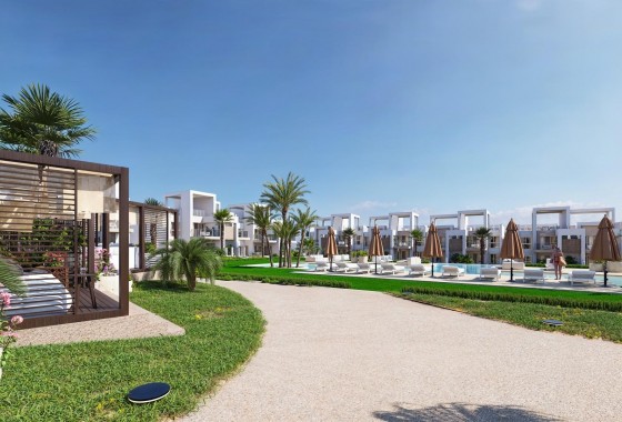 Nouvelle construction - Bungalow - Ciudad quesada - Lo marabú