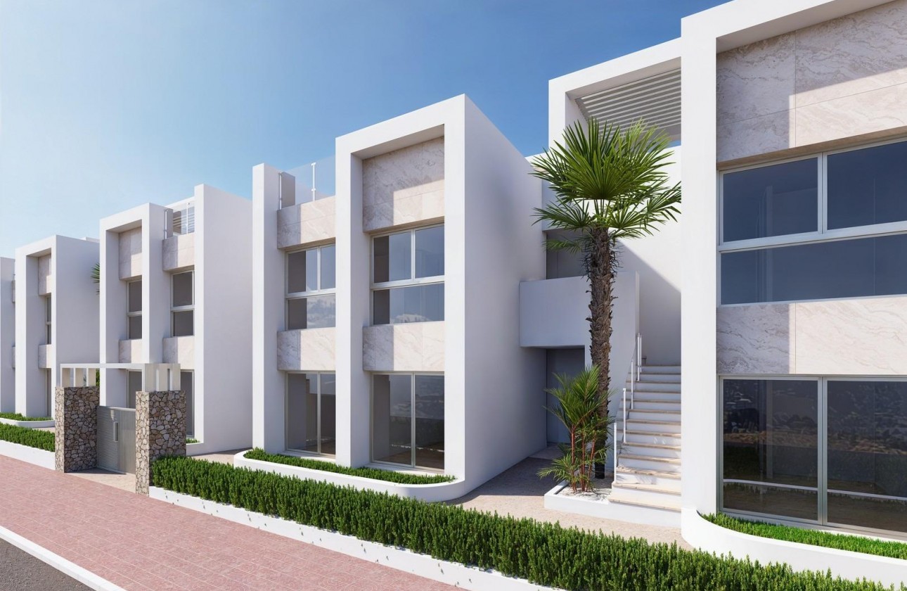 Nouvelle construction - Bungalow - Ciudad quesada - Lo marabú