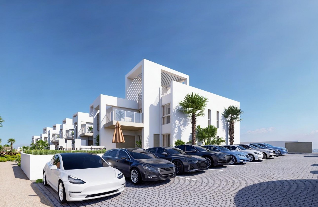 Nouvelle construction - Bungalow - Ciudad quesada - Lo marabú