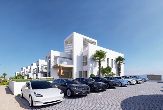 Nouvelle construction - Bungalow - Ciudad quesada - Lo marabú