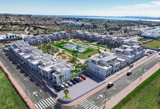 Nouvelle construction - Bungalow - Ciudad quesada - Lo marabú