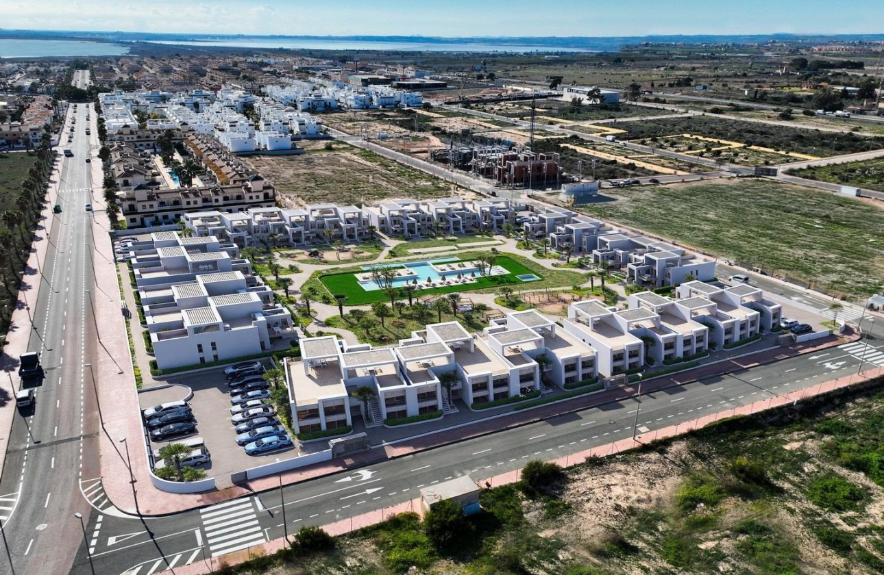 Nouvelle construction - Bungalow - Ciudad quesada - Lo marabú