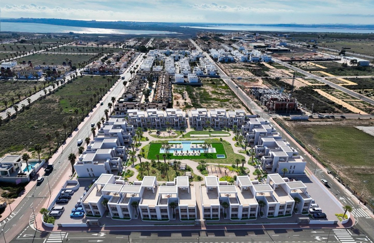 Nouvelle construction - Bungalow - Ciudad quesada - Lo marabú