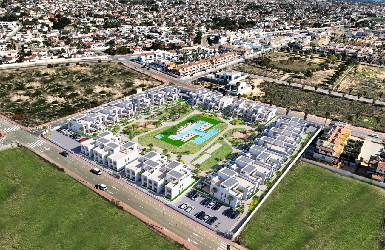 Nouvelle construction - Bungalow - Ciudad quesada - Lo marabú