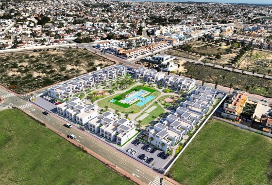 Nouvelle construction - Bungalow - Ciudad quesada - Lo marabú