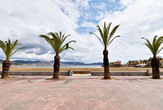 Nueva construcción  - Ático - Puerto de mazarron - Playa del Puerto