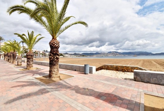Nueva construcción  - Ático - Puerto de mazarron - Playa del Puerto