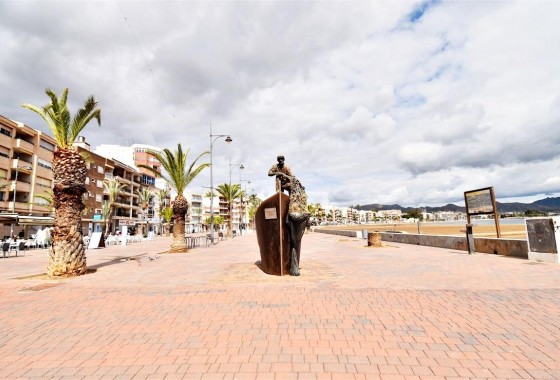 Nueva construcción  - Ático - Puerto de mazarron - Playa del Puerto