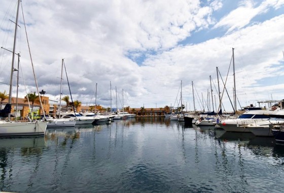 Nueva construcción  - Ático - Puerto de mazarron - Playa del Puerto