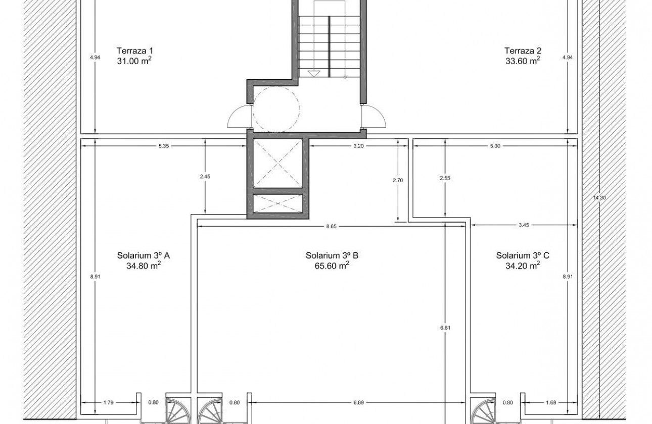 Nouvelle construction - Appartement - Puerto de mazarron - Playa del Puerto