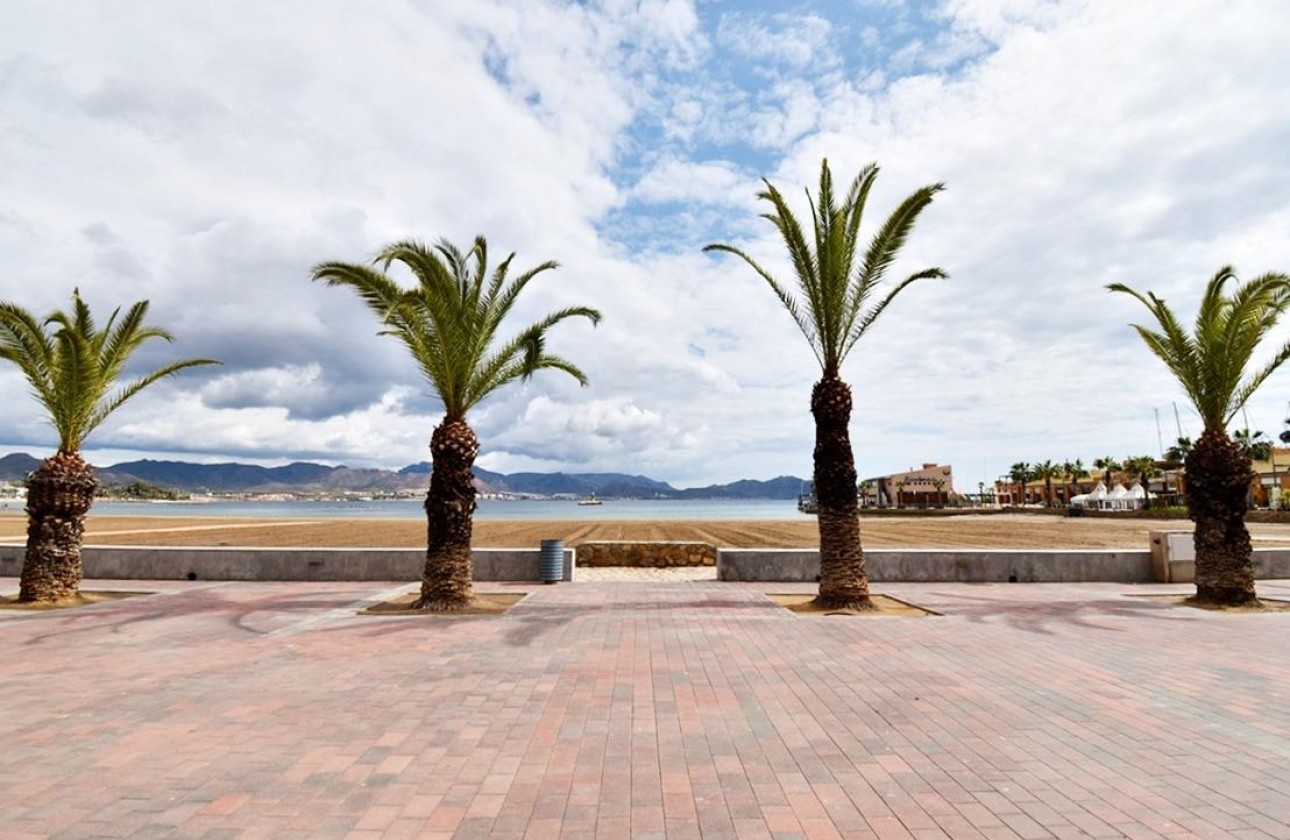 Nouvelle construction - Appartement - Puerto de mazarron - Playa del Puerto
