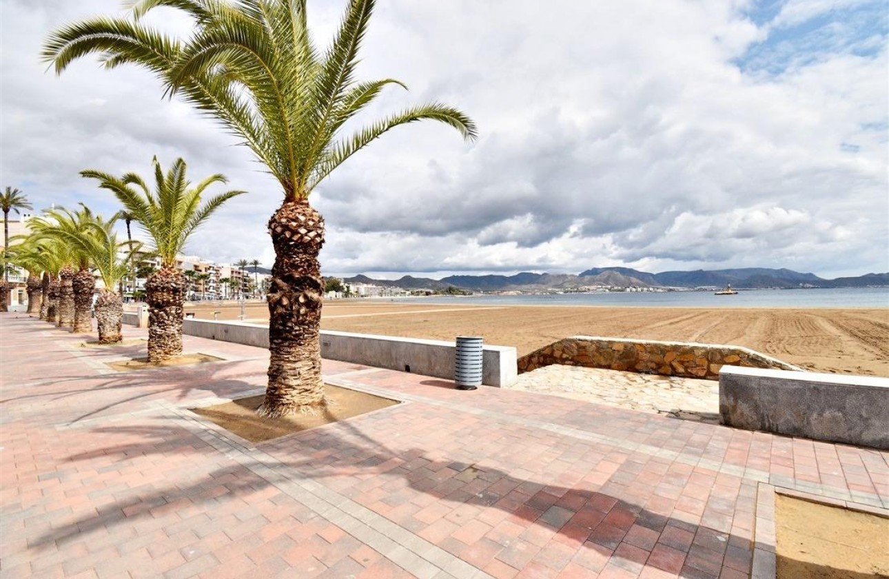 Nouvelle construction - Appartement - Puerto de mazarron - Playa del Puerto