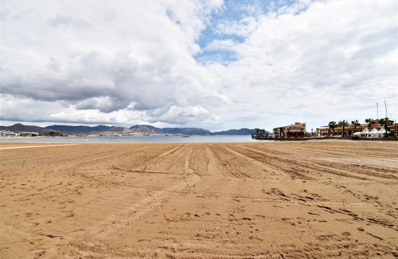 Nouvelle construction - Appartement - Puerto de mazarron - Playa del Puerto