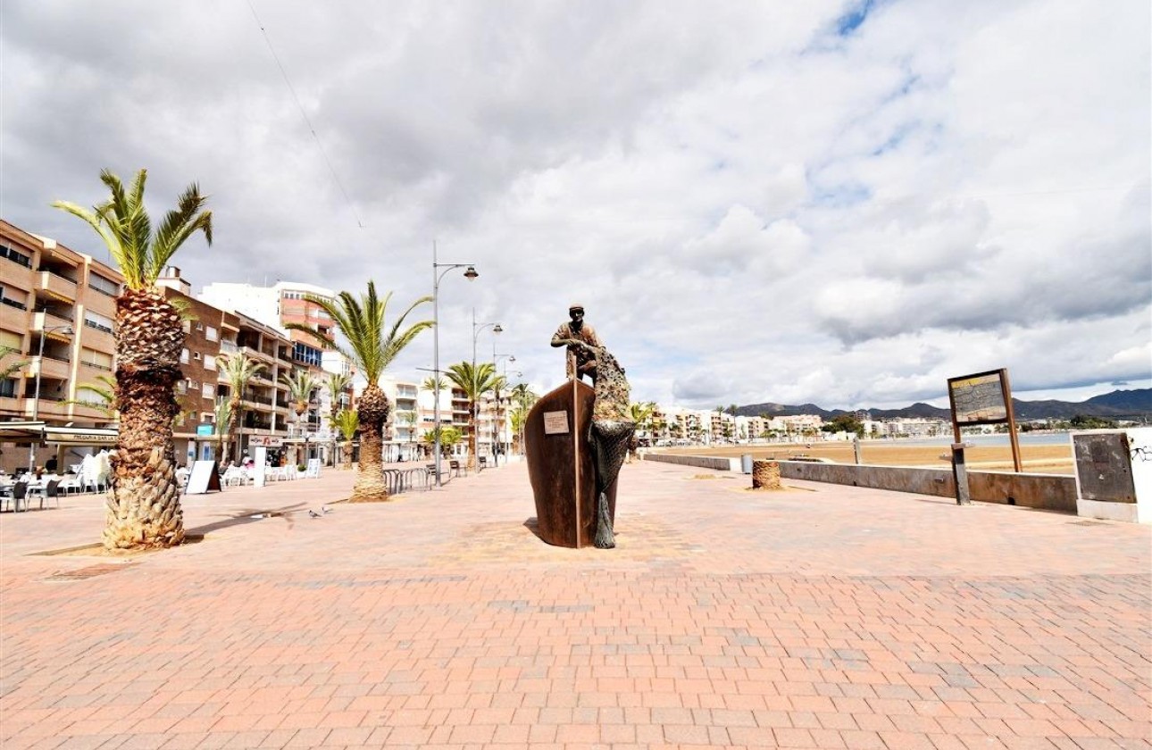 Nouvelle construction - Appartement - Puerto de mazarron - Playa del Puerto
