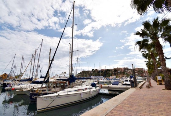 Nouvelle construction - Appartement - Puerto de mazarron - Playa del Puerto