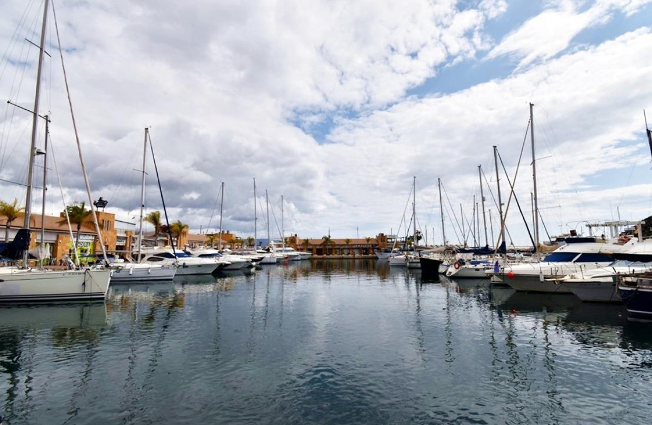 Nouvelle construction - Appartement - Puerto de mazarron - Playa del Puerto