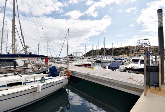 Nouvelle construction - Appartement - Puerto de mazarron - Playa del Puerto