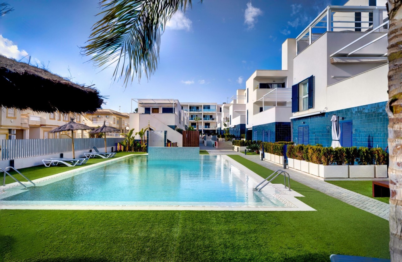 Revente - Appartement - Orihuela Costa - Playa Flamenca