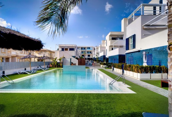 Revente - Appartement - Orihuela Costa - Playa Flamenca