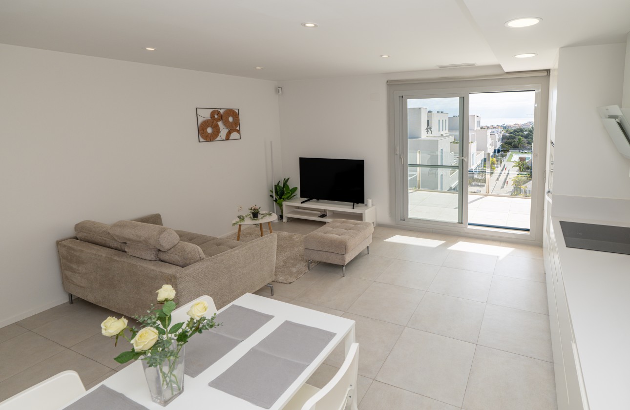 Revente - Appartement - Orihuela Costa - Playa Flamenca
