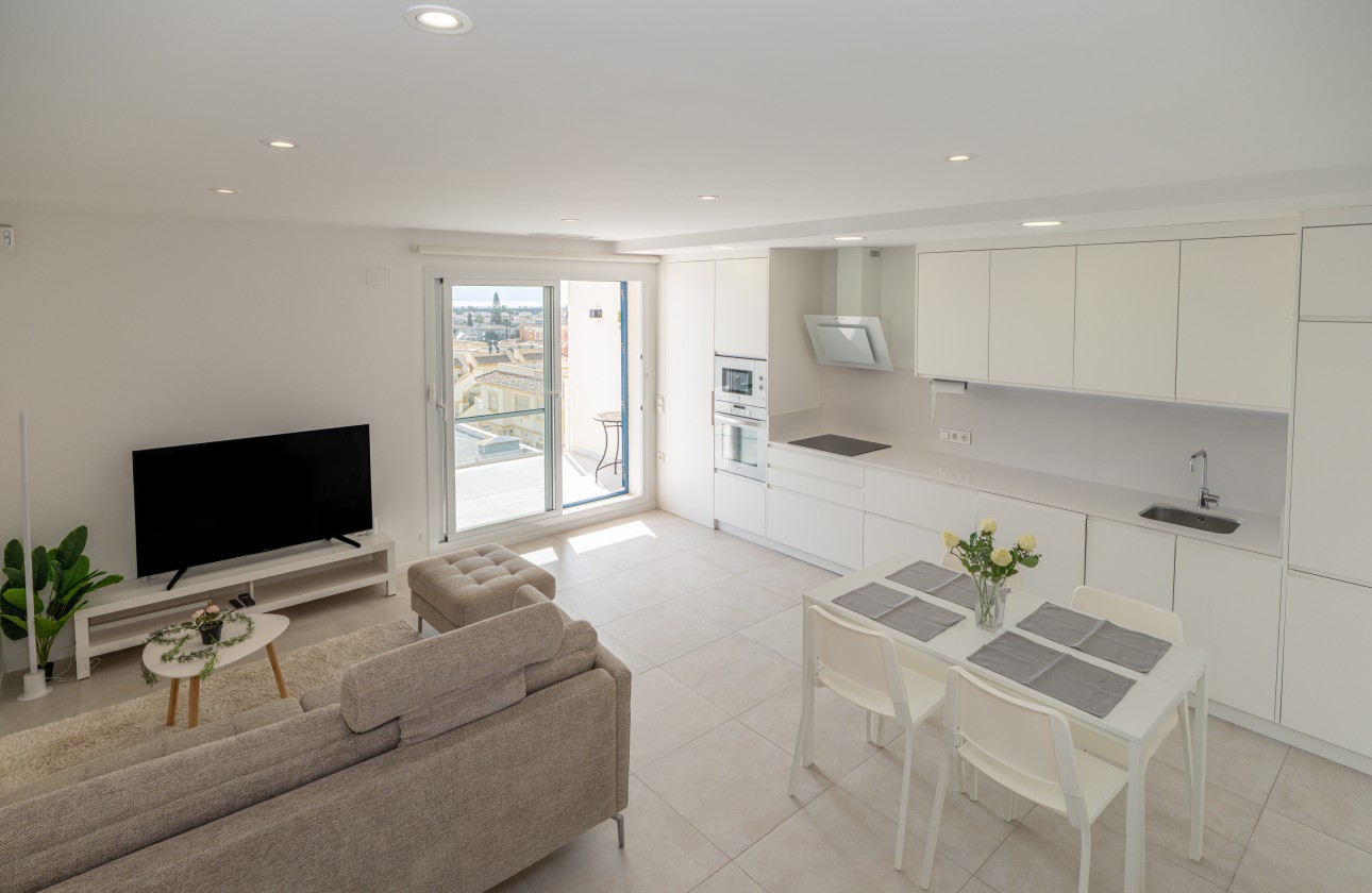 Revente - Appartement - Orihuela Costa - Playa Flamenca