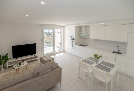 Revente - Appartement - Orihuela Costa - Playa Flamenca