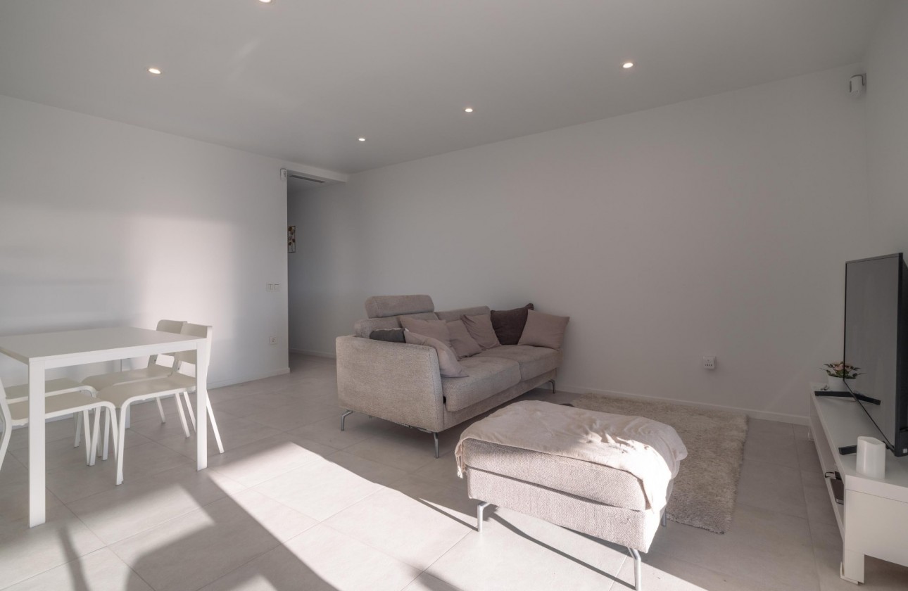 Revente - Appartement - Orihuela Costa - Playa Flamenca