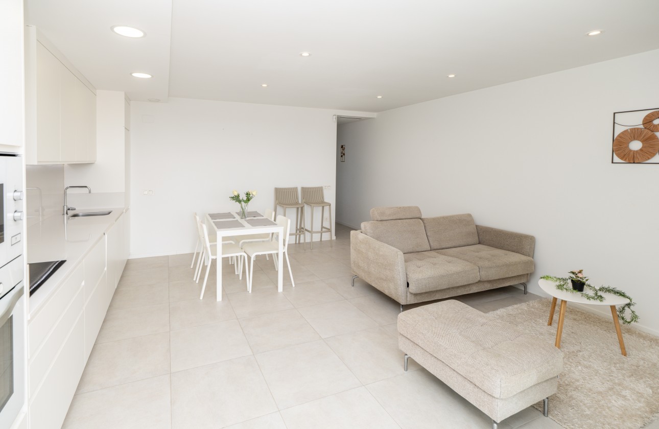 Revente - Appartement - Orihuela Costa - Playa Flamenca