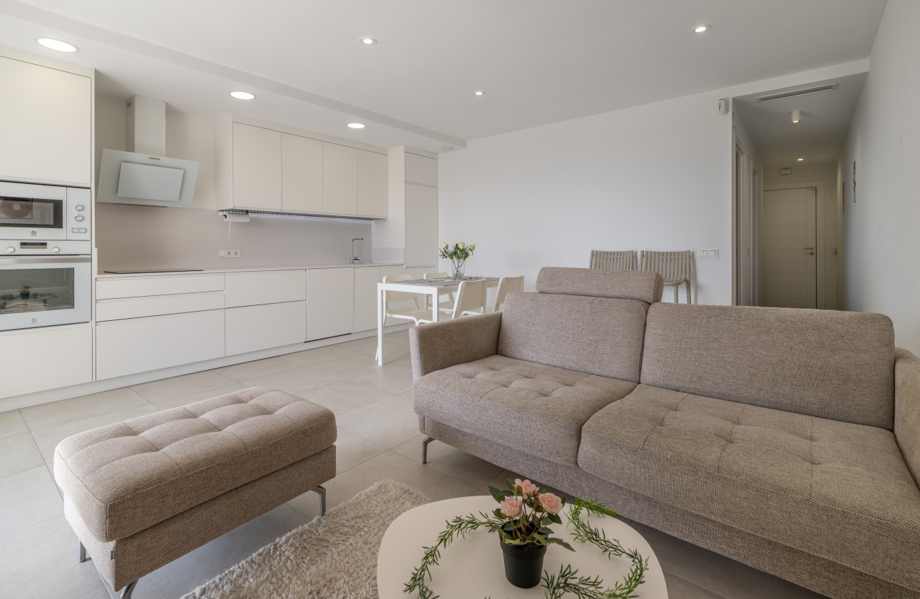 Revente - Appartement - Orihuela Costa - Playa Flamenca