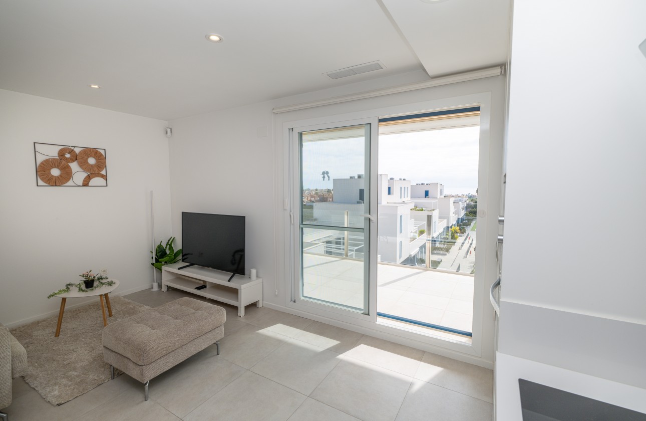 Revente - Appartement - Orihuela Costa - Playa Flamenca