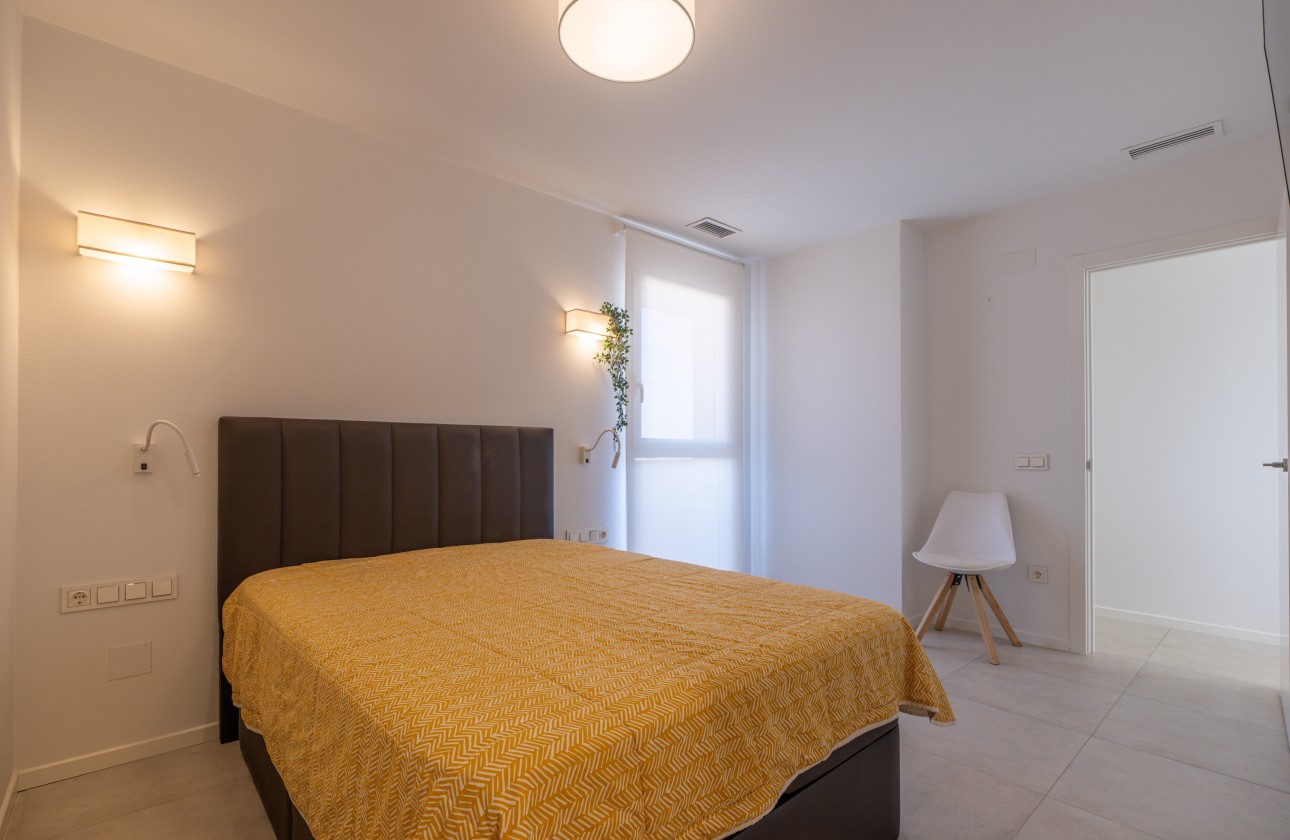 Revente - Appartement - Orihuela Costa - Playa Flamenca