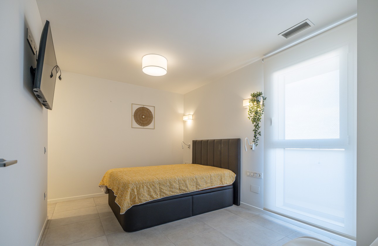 Revente - Appartement - Orihuela Costa - Playa Flamenca