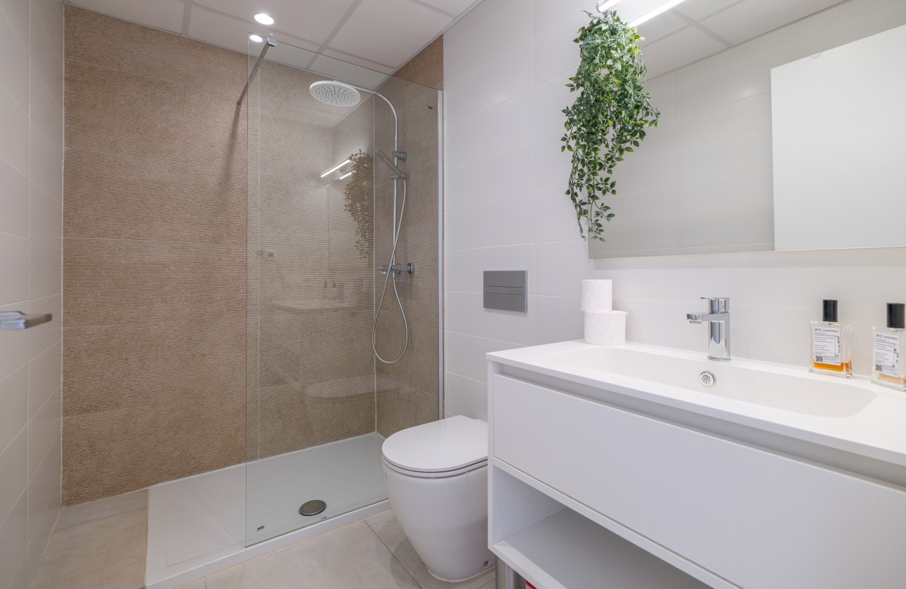 Revente - Appartement - Orihuela Costa - Playa Flamenca