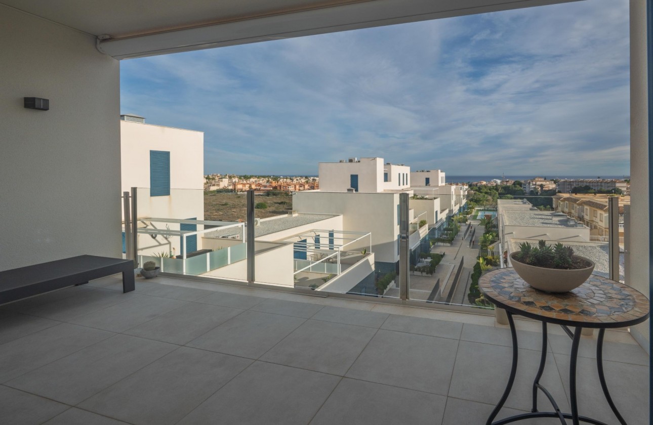 Revente - Appartement - Orihuela Costa - Playa Flamenca