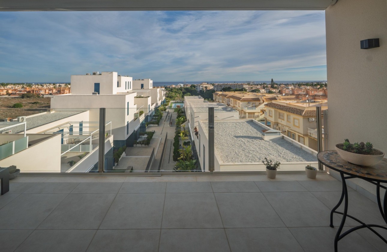 Revente - Appartement - Orihuela Costa - Playa Flamenca