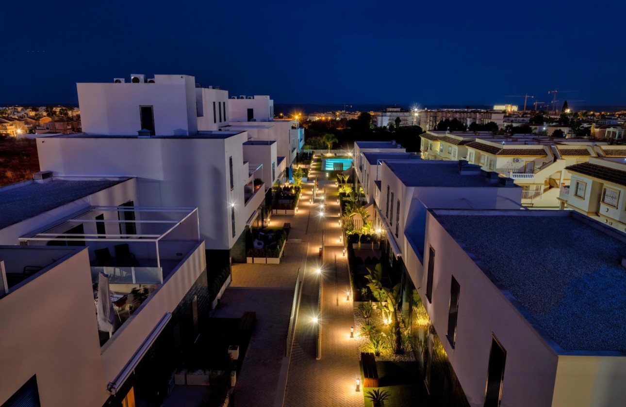 Revente - Appartement - Orihuela Costa - Playa Flamenca