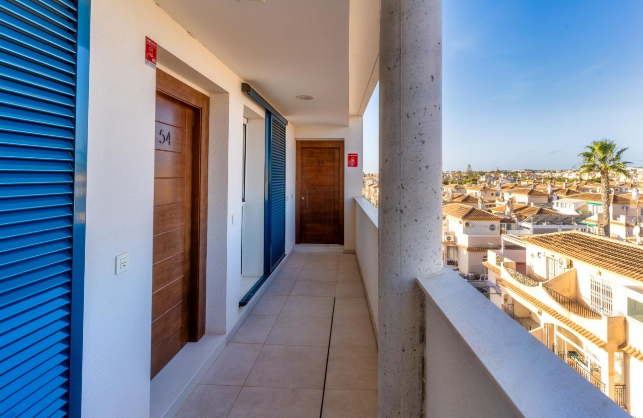 Revente - Appartement - Orihuela Costa - Playa Flamenca