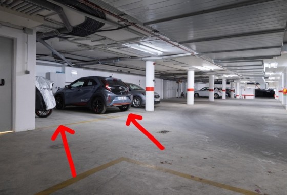 Revente - Appartement - Orihuela Costa - Playa Flamenca