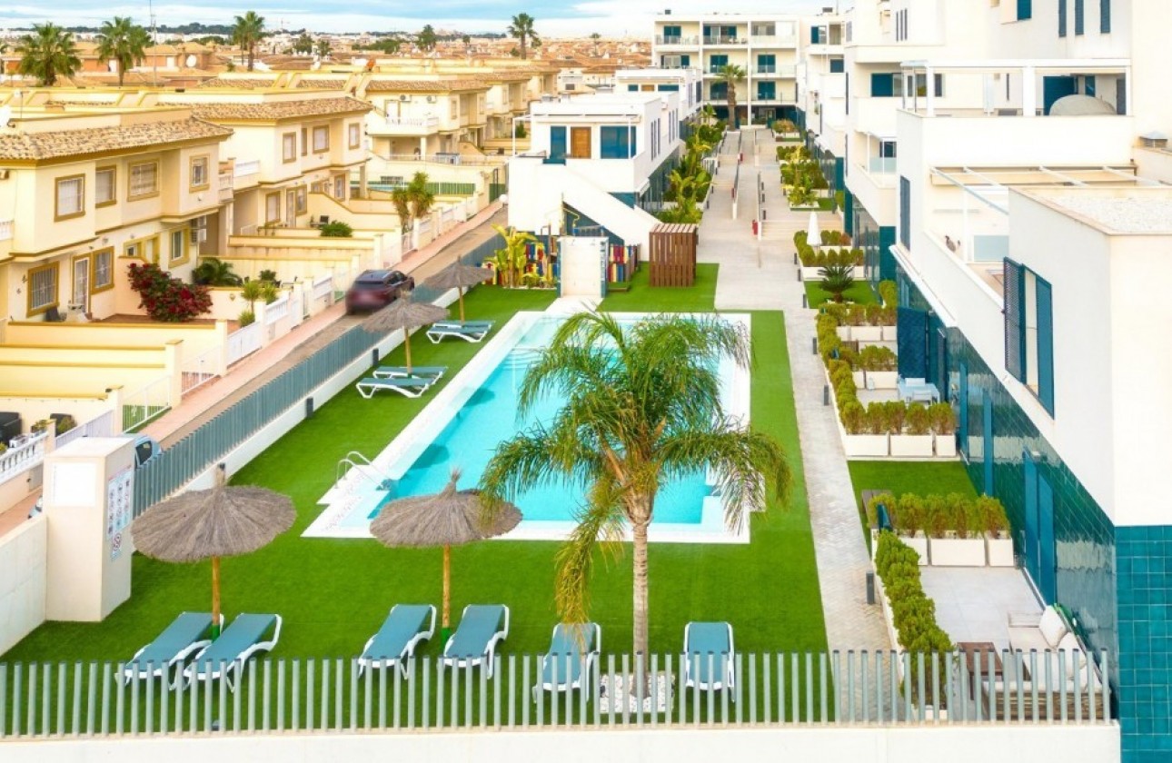 Revente - Appartement - Orihuela Costa - Playa Flamenca