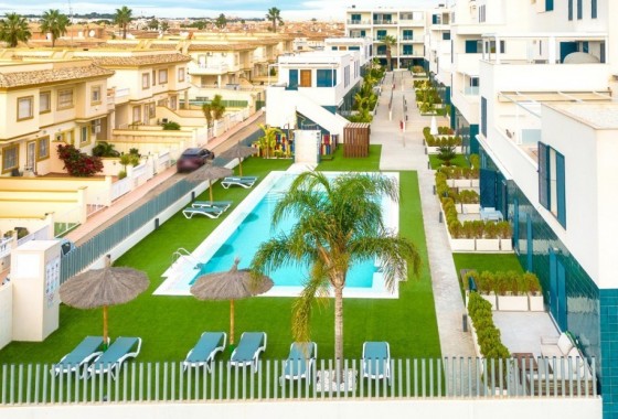 Revente - Appartement - Orihuela Costa - Playa Flamenca
