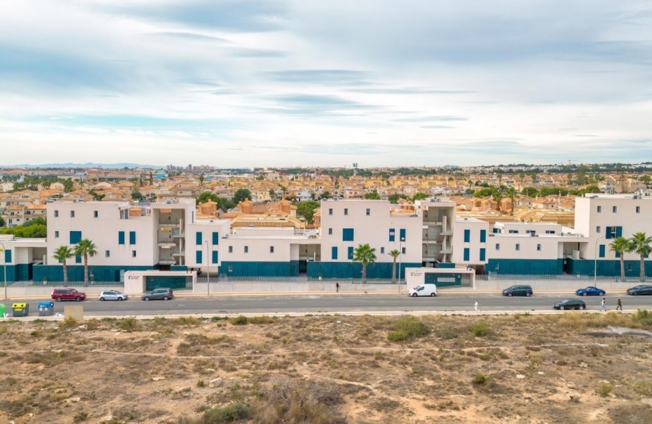 Revente - Appartement - Orihuela Costa - Playa Flamenca