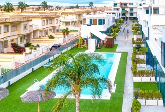 Revente - Appartement - Orihuela Costa - Playa Flamenca