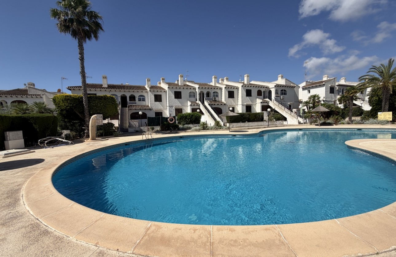 Resale - Apartment / flat - Cabo Roig