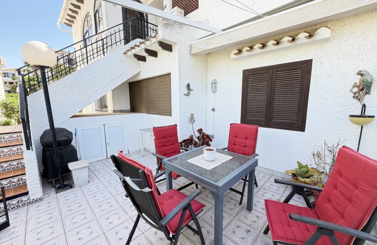 Resale - Apartment / flat - Cabo Roig