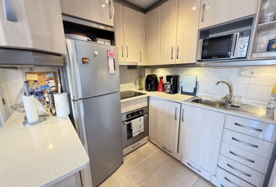Resale - Apartment / flat - Cabo Roig