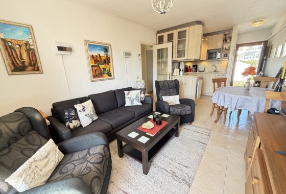 Resale - Apartment / flat - Cabo Roig
