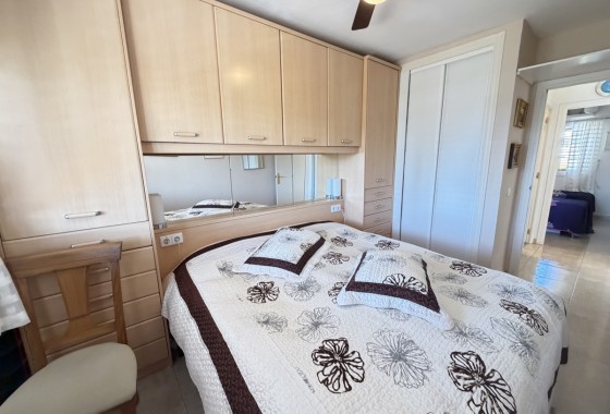 Resale - Apartment / flat - Cabo Roig